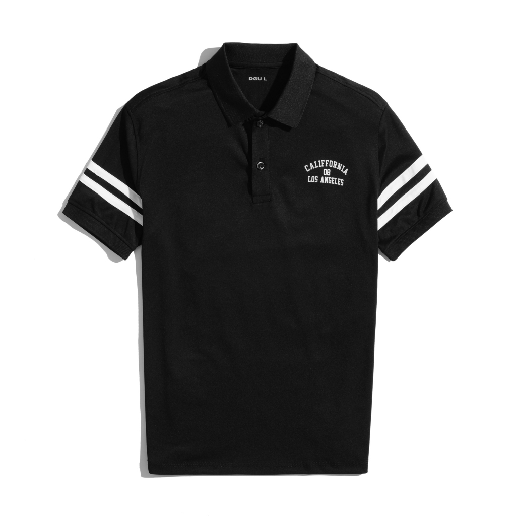 ÁO POLO B60 NAM ĐƠN GIẢN HOT Menswear Top