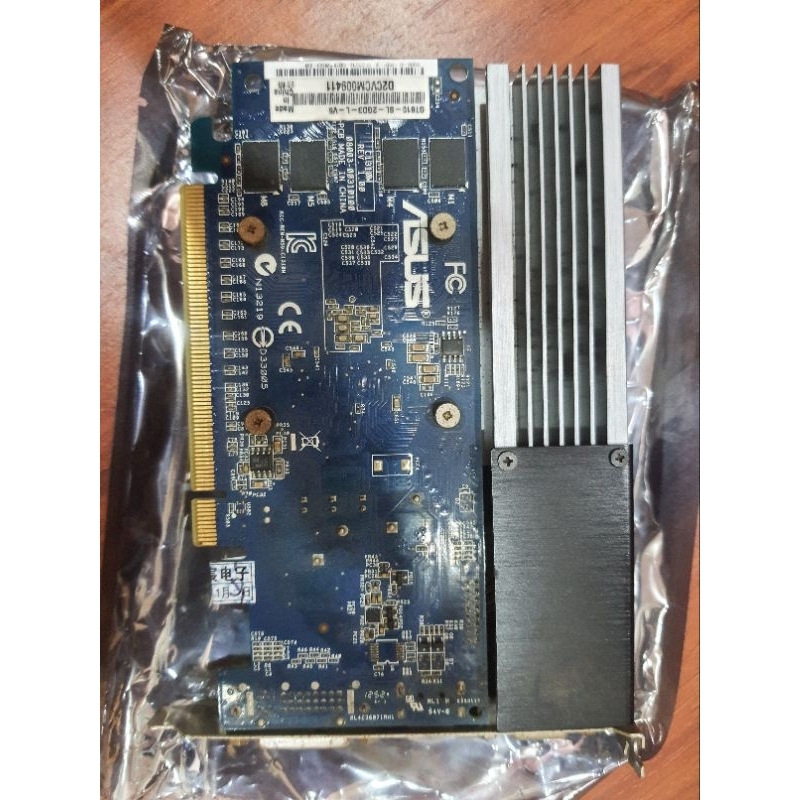 Card mh gt610 2GB asus
