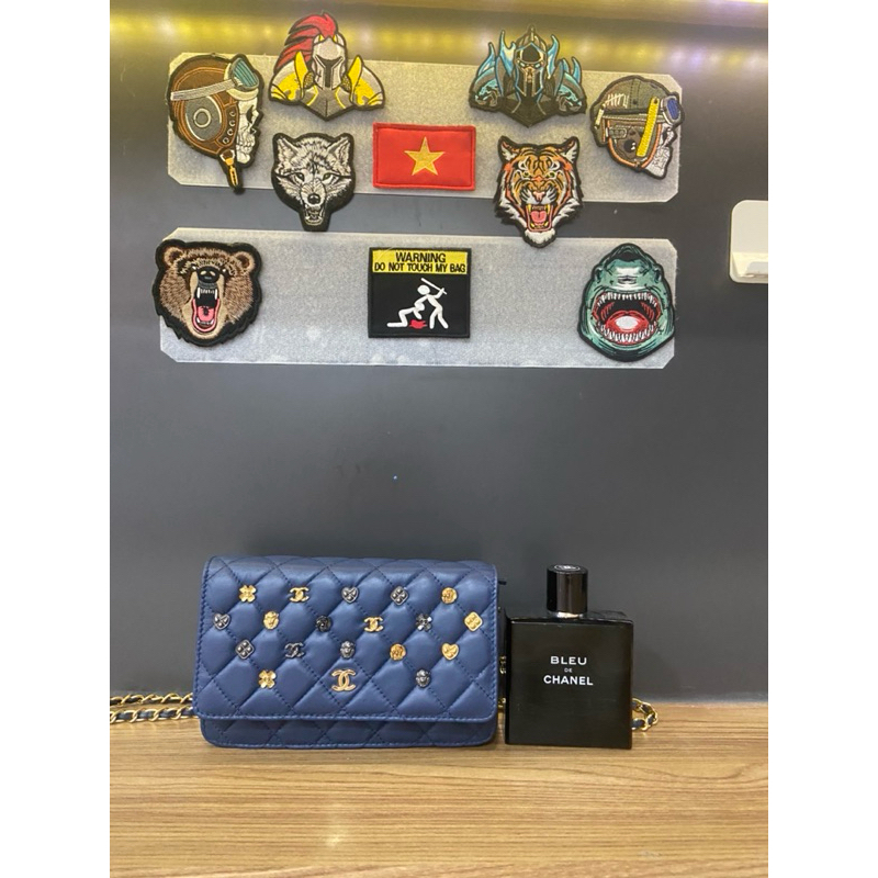 Túi si hiệu CN Katun