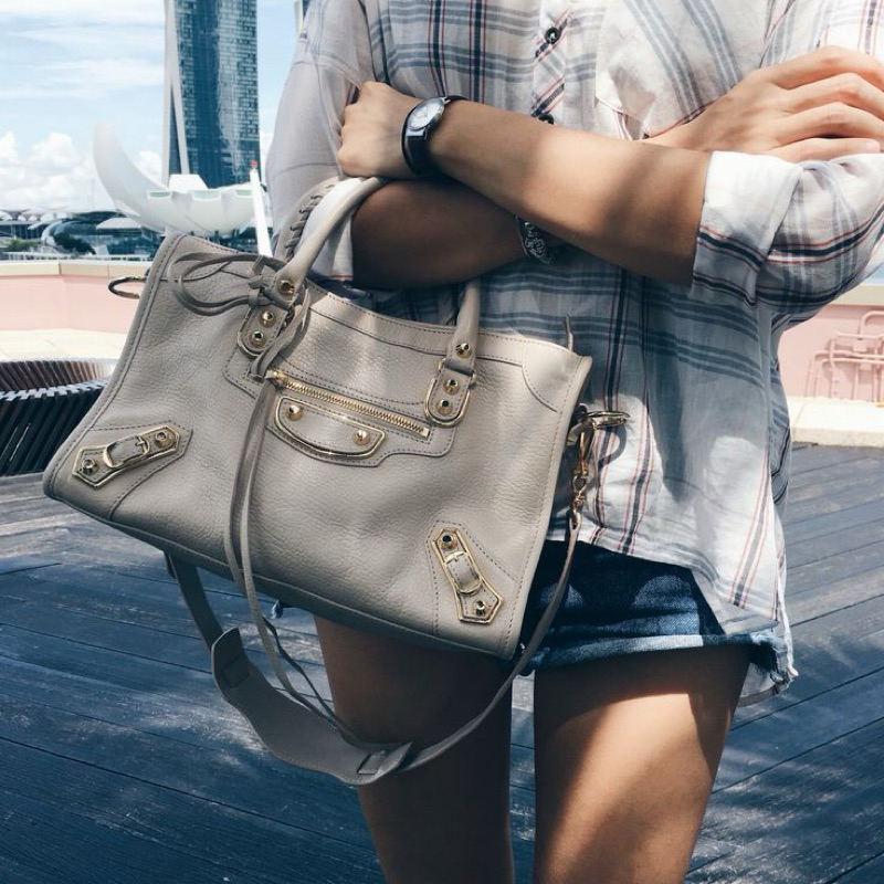 Túi si hiệu Balenciaga