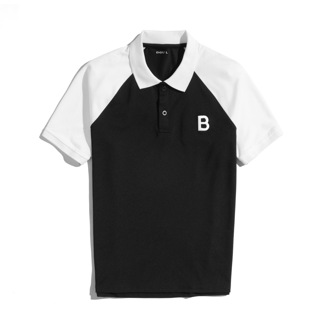 ÁO POLO B14 NAM ĐƠN GIẢN HOT  Menswear Top