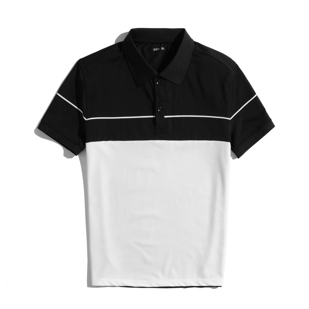 ÁO POLO F217 NAM ĐƠN GIẢN HOT  Menswear Top