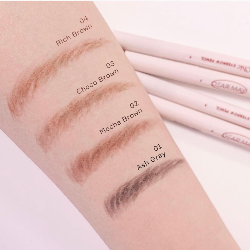 Chì Kẻ Mày Dearmay The Chic Eyebrow Pencil