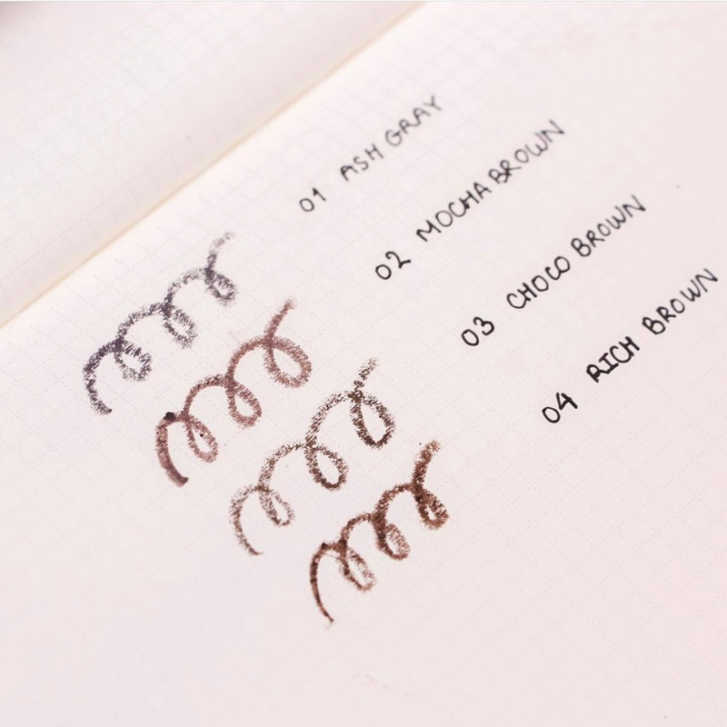 Chì Kẻ Mày Dearmay The Chic Eyebrow Pencil