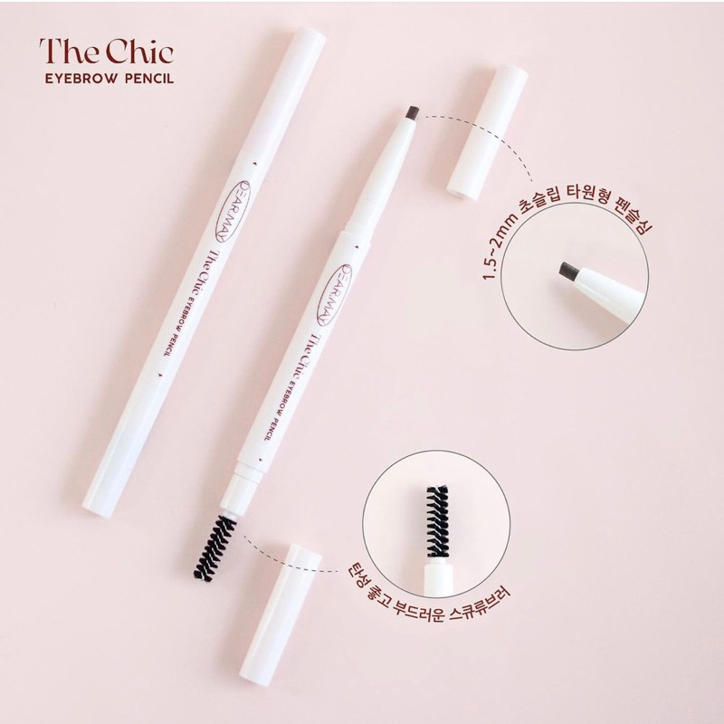 Chì Kẻ Mày Dearmay The Chic Eyebrow Pencil