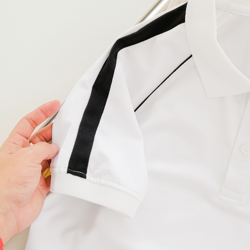 ÁO POLO B41 NAM ĐƠN GIẢN HOT  Menswear Top