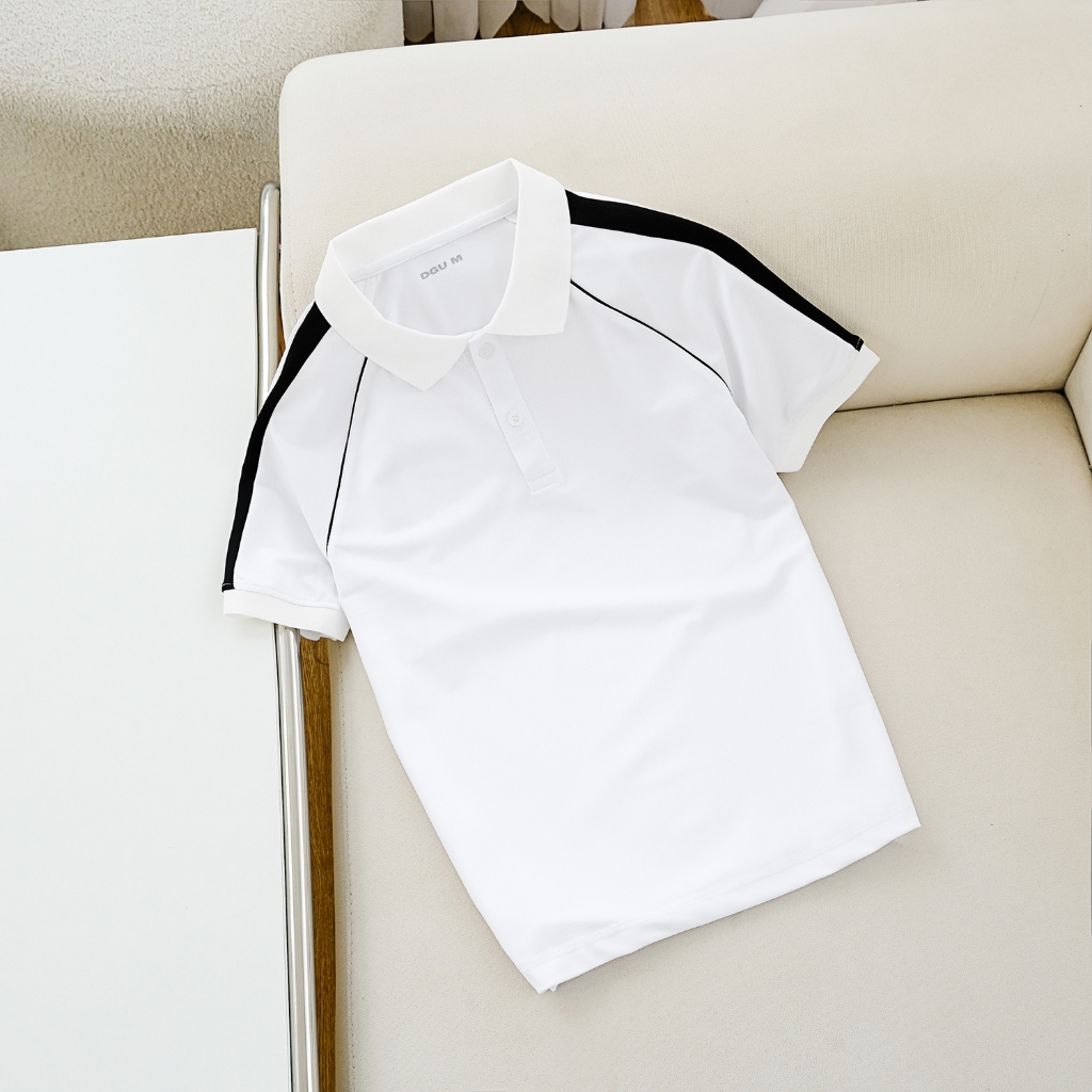 ÁO POLO B41 NAM ĐƠN GIẢN HOT  Menswear Top