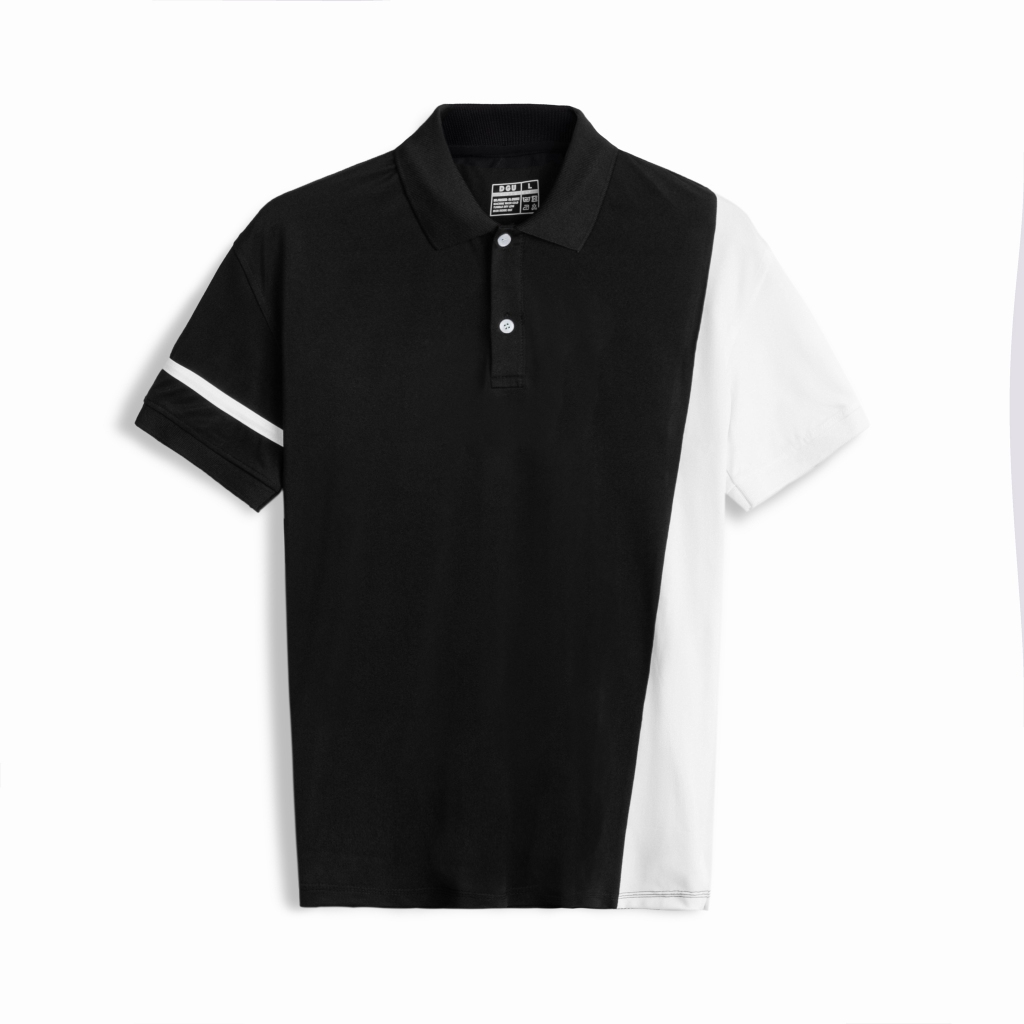ÁO POLO B65 NAM ĐƠN GIẢN HOT Menswear Top
