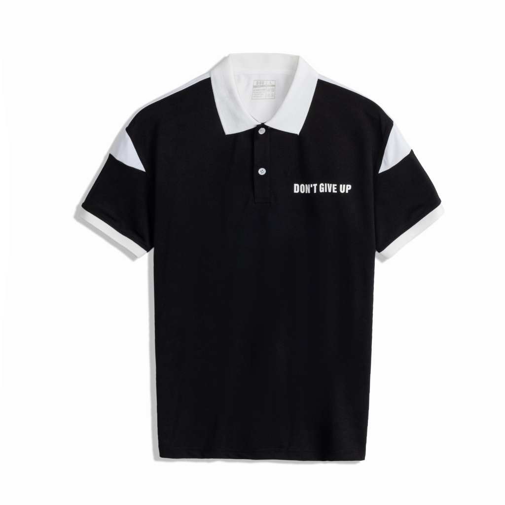ÁO POLO B62 NAM ĐƠN GIẢN HOT Menswear Top