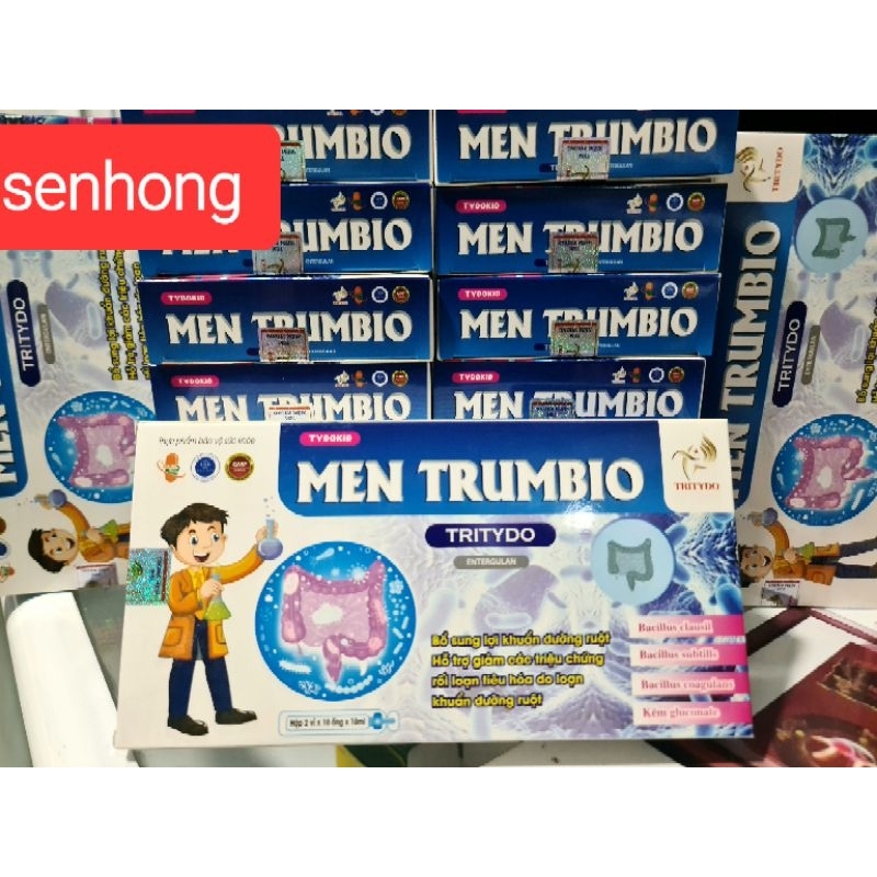 Men Đường RuộtTRUMBIO