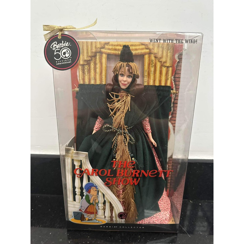 Búp bê Barbie The Carol Burnett Show