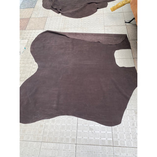 da bò lộn ( suede) nhiều màu