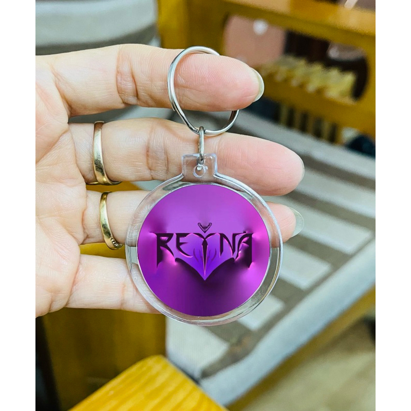 Móc khóa Reyna valorant / móc treo khoá hình Reyna Game valorant