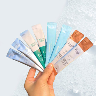 Mặt nạ ngủ Collagen, mặt nạ ngủ dưỡng ẩm chống lão hóa da nội địa Trung