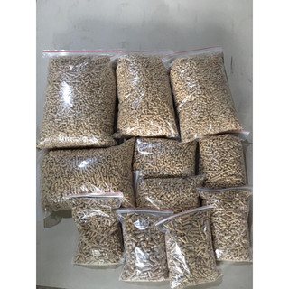 1kg =15k  gỗ thông cao cấp ( đã sàng sạch bụi )để lót chuồng