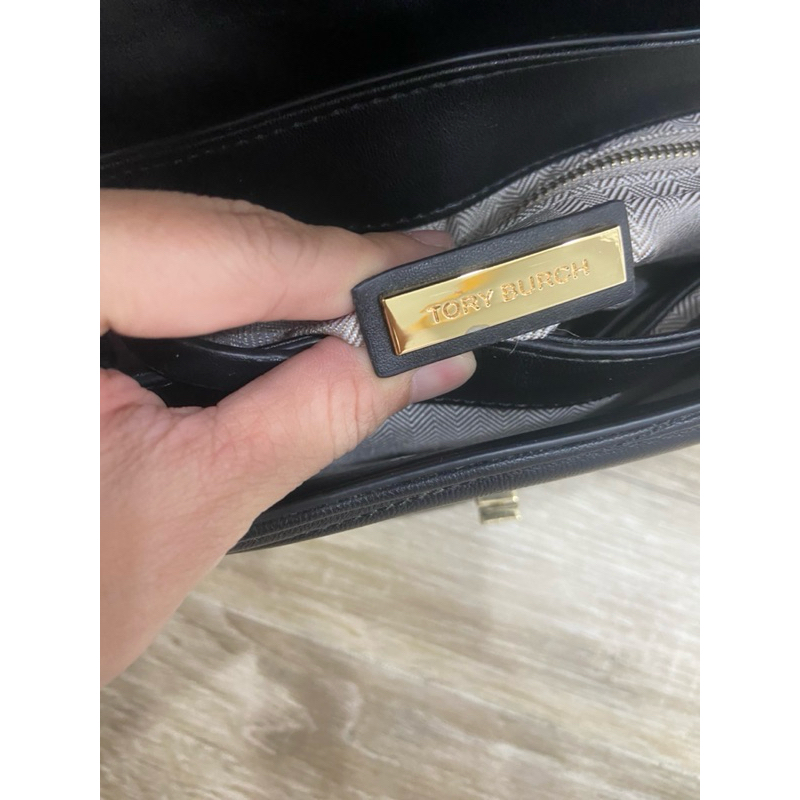 Túi si hiệu Tory Burch