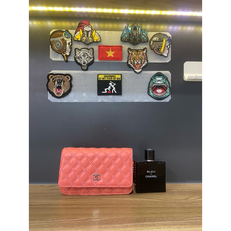 Túi si hiệu CN Katun