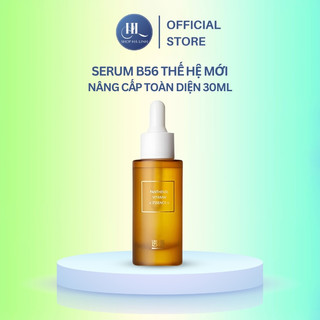 Serum B56 Lucenbase Giảm Mụn, Kiềm Dầu, Phục Hồi Da 15ml/30ml