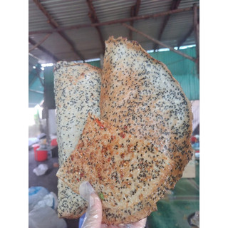 Bánh tráng mắm ruốt phan rang