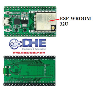 Esp32 devkitc v4 - wifi 2.4ghz + bluetooth 4.2 br/edr/ble
