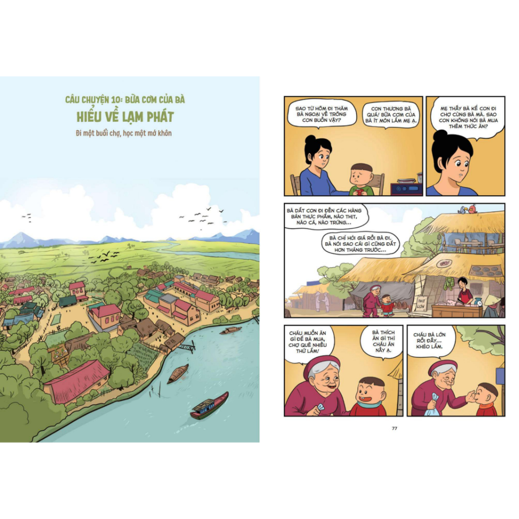 Sách Khéo khôn với tiền - Tránh những ưu phiền