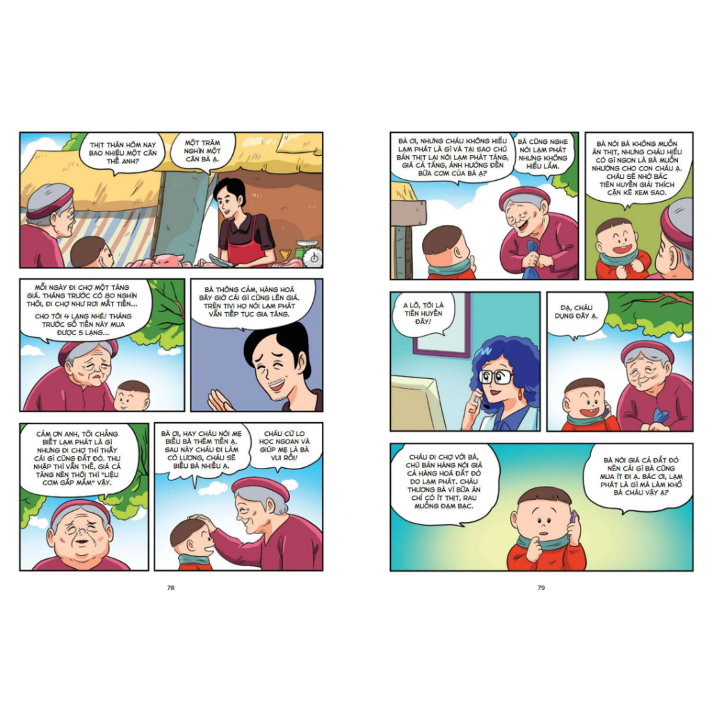 Sách Khéo khôn với tiền - Tránh những ưu phiền