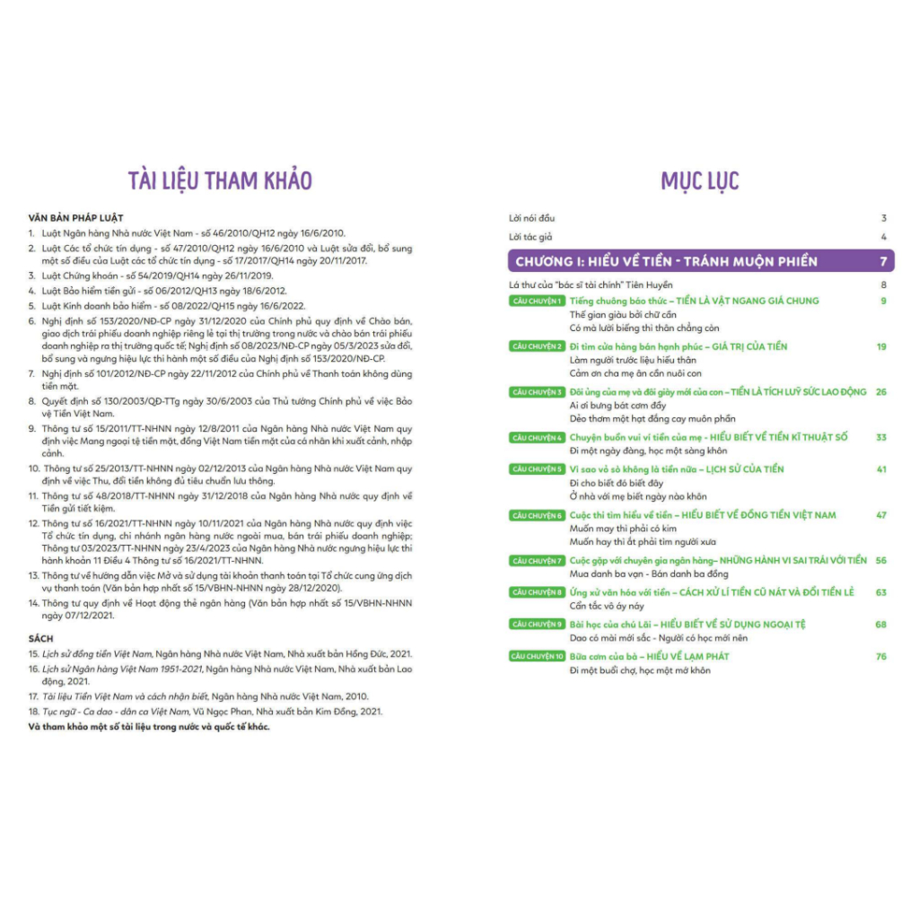 Sách Khéo khôn với tiền - Tránh những ưu phiền