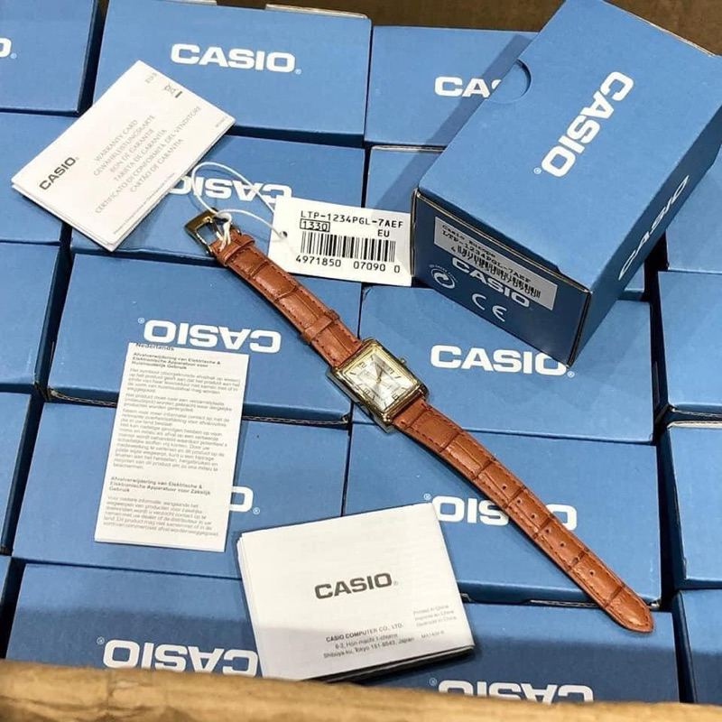 |nhymbagnwallet| Đồng Hồ dây da Ka si ô bản xuất