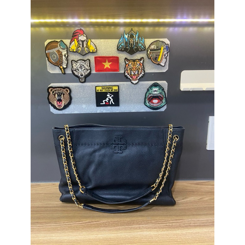 Túi si hiệu Tory Burch