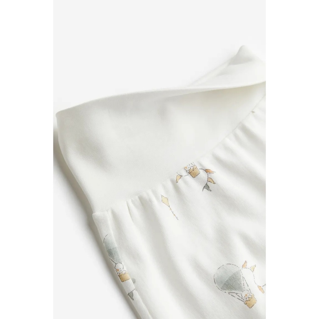 Set 3 chi tiết sơ sinh Born 2023 Born 2024 HM H&M_hàng chính hãng authentic