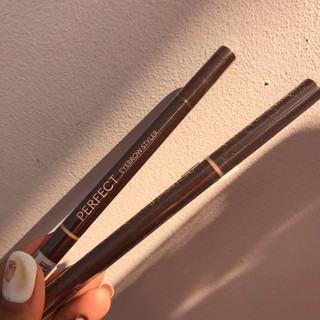 Chì kẻ mày missha perfect eye brown styler