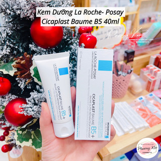 Kem Dưỡng Cicaplast Baume B5 Laroche-Posay 40ml- 100ml