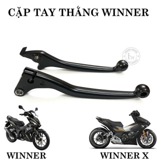 Cặp tay thắng và tay côn winner, winner x màu đen