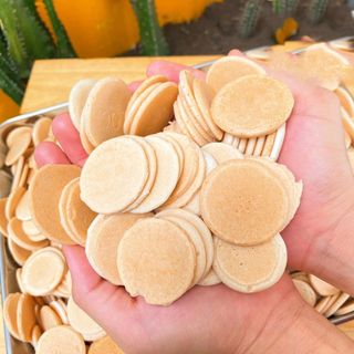 500gr BÁNH ĐỒNG TIỀN SỮA THƠM NGON