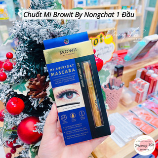 Chuốt Mi Browit By Nongchat My Everyday Mascara