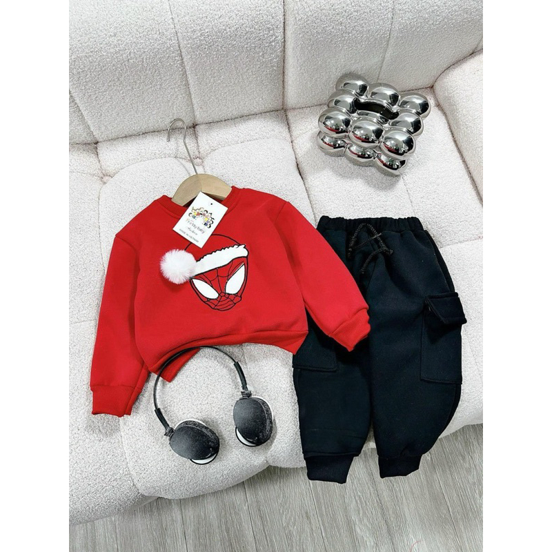 Bộ ông già noel cho bé