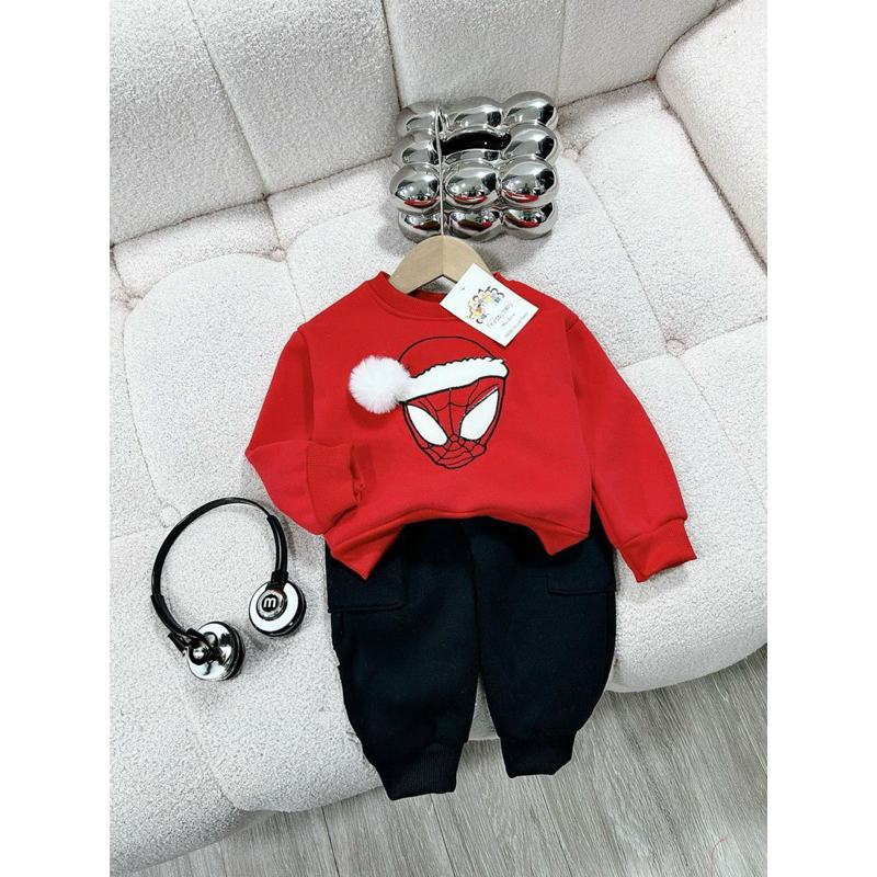 Bộ ông già noel cho bé