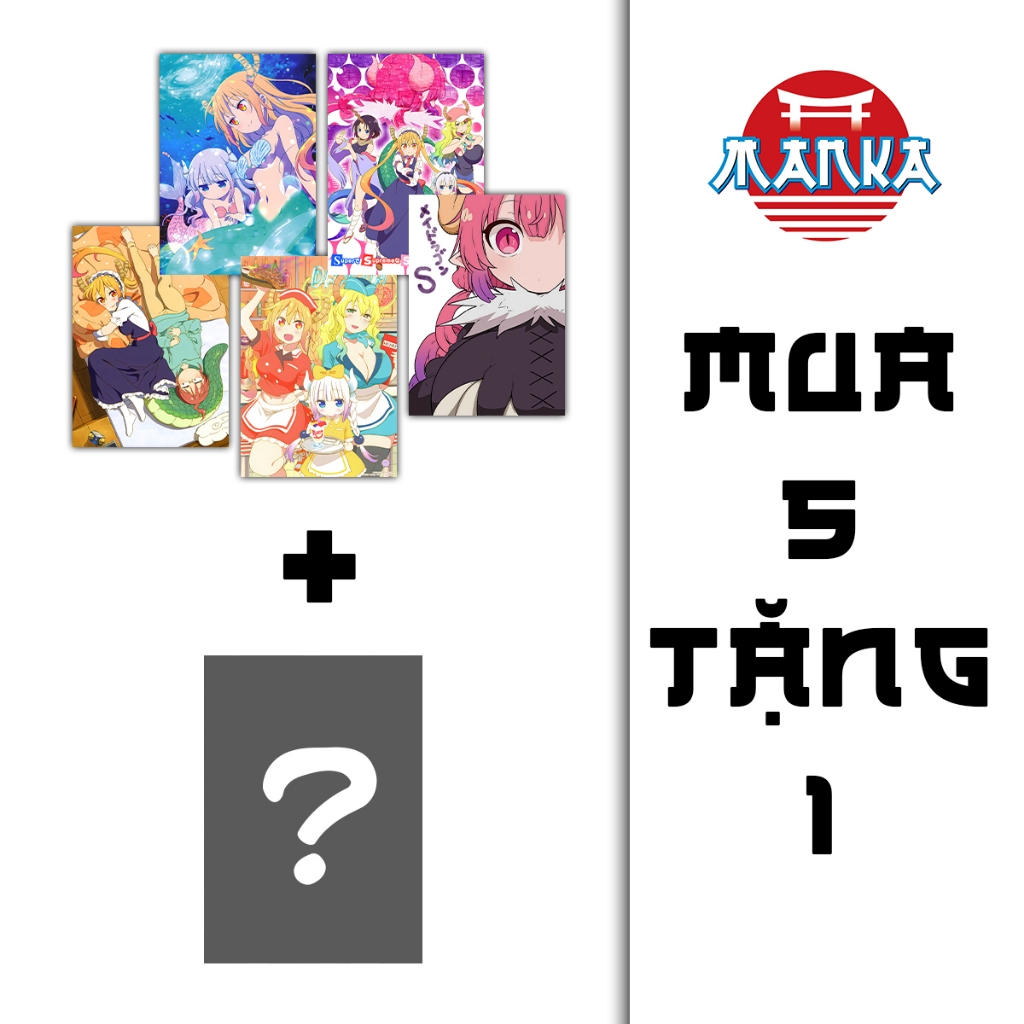 Tranh dán tường trang trí decor phòng học tập làm việc by Manka