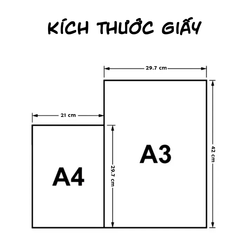 Tranh dán tường trang trí decor phòng học tập làm việc by Manka