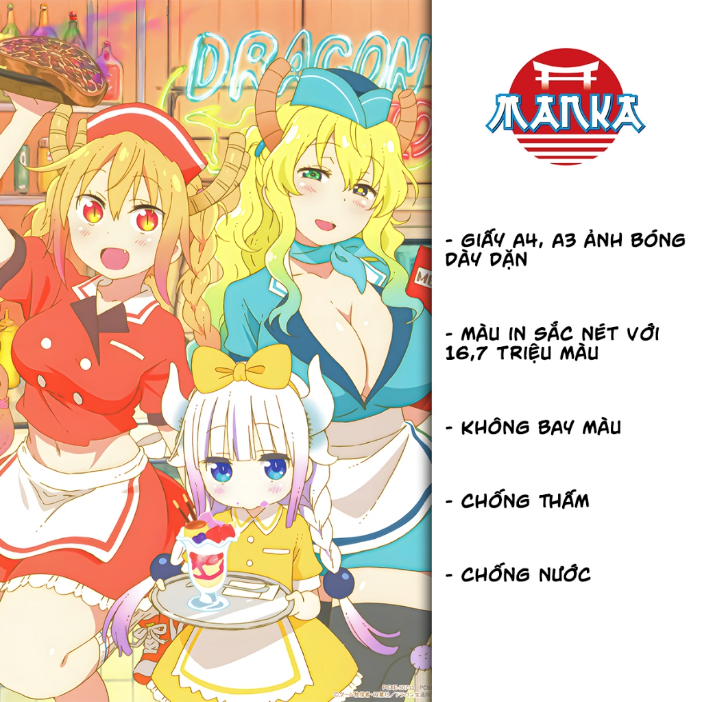 Tranh dán tường trang trí decor phòng học tập làm việc by Manka