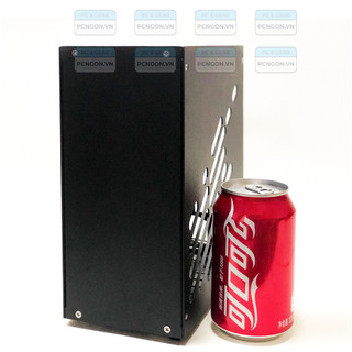 [PCNGON] Vỏ case máy tính Mini ITX M24 - Đen