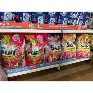 Bột giặt SURF túi 5.5kg chính hãng Unilever