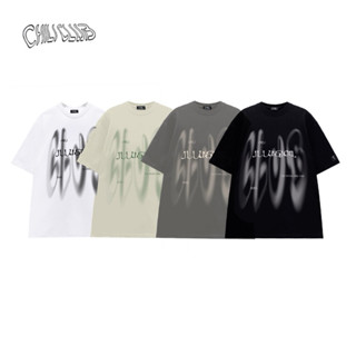 Áo thun illusion CHILICLUB(4 màu)