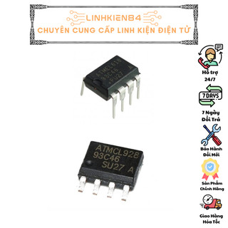 Ic eeproom at93c46