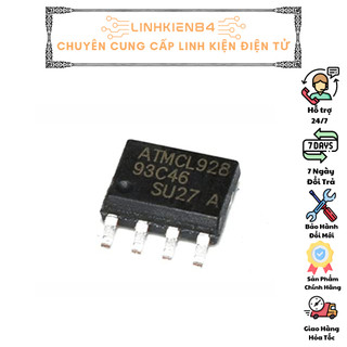 IC EEPROOM AT93C46