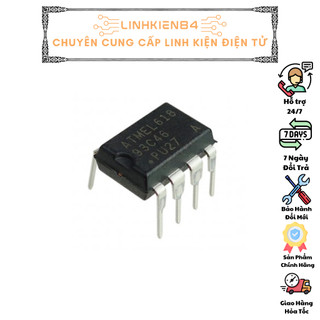 IC EEPROOM AT93C46