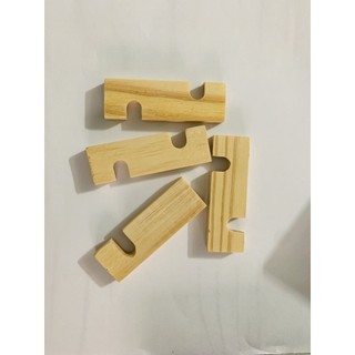 Giá đỡ điện thoại bằng gỗ mni. kệ giá đỡ điện thoại để bàn BlueDecor4U