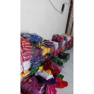 Quần mặc áo bà ba