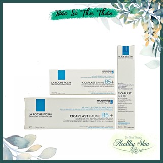 [Mã COSBAUH3 giảm 8% đơn 300K] DƯỠNG ẨM PHỤC HỒI LA ROCHE POSAY CICAPLAST BAUME B5 - CICAPLAST GEL B5