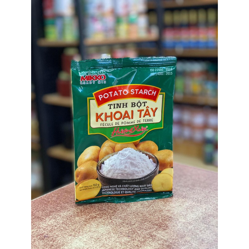 Bột Khoai Tây - Mikko - 150g